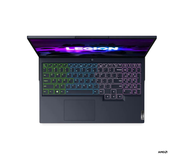 Lenovo Legion 5-15 Ryzen 5 5600H/16GB/512/Win11 RTX3050Ti 165Hz - 1063978 - zdjęcie 4